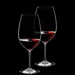 Riedel Vinum Syrah/Shiraz Wijnglas, 2 stuks