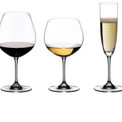 Riedel Vinum Wijnglazenset, 12-delig