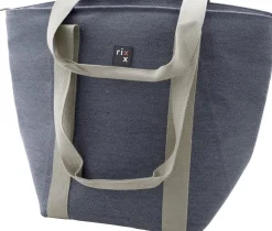 Rixx Koeltas met schouderriemen, donkerblauw
