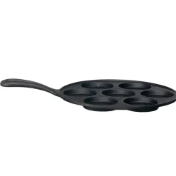 Ronneby Bruk Rondo Aebleskiverpan, 18cm