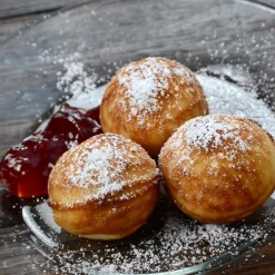 Ronneby Bruk Rondo Aebleskiverpan, 18cm