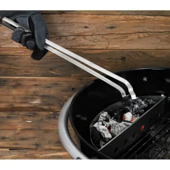 Rösle Barbecuetang Gebogen, 35cm