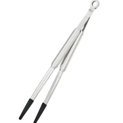 Rösle Keukenpincet met Siliconen, 31cm