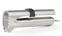 Rösle Knoflookpers rvs, 17cm