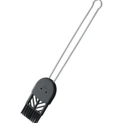 Rösle Marinade- en Bakkwast, 26cm zwart
