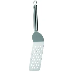 Rösle Paletmes Gehoekt Geperforeerd, 32cm