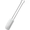 Rösle Pannenlikker Breed Siliconen, 26cm wit
