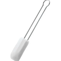 Rösle Pannenlikker Siliconen, 32cm wit