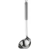 Rösle Sauslepel met Schenkrand, 33,5cm