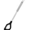 Rösle Silicone Series Roerlepel met Gat, 32cm