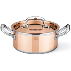 Ruffoni Con Classe Kookpan met Deksel, 16cm