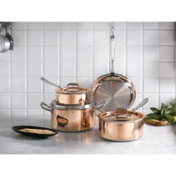 Ruffoni Con Classe Kookpan met Deksel, 24cm