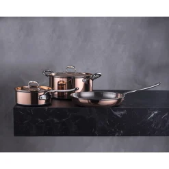 Ruffoni Con Classe Kookpan met Deksel, 22cm