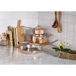 Ruffoni Con Classe Kookpan met Deksel, 18cm