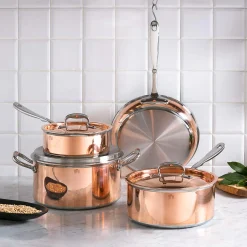 Ruffoni Con Classe Pannenset PRS0005, 5-delig