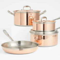 Ruffoni Con Classe Pannenset CLS0007, 7-delig