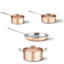 Ruffoni Con Classe Pannenset CLS0007, 7-delig