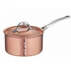 Ruffoni Con Classe Steelpan met Deksel, 22cm