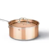 Ruffoni Con Classe Steelpan met Deksel, 16cm