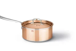 Ruffoni Con Classe Steelpan met Deksel, 16cm