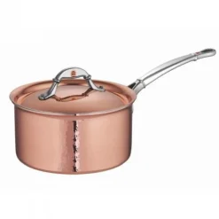 Ruffoni Con Classe Steelpan met Deksel, 16cm