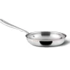 Ruffoni Con Cuore Koekenpan CRC2004Z, 20cm RVS / koper