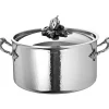 Ruffoni Opus Prima Kookpan met Deksel, 26cm