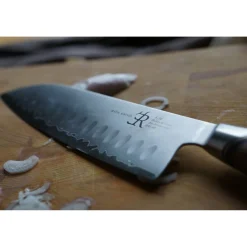 Ryda Knives A-30 Santokumes, 18cm