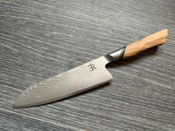 Ryda Knives A-73 Santokumes, 18cm