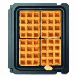 Sage Belgian Waffle Plates