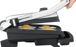Sage The Adjusta Grill & Press Contactgrill