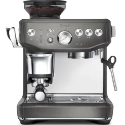 Sage the Barista Express Impress Espressomachine, Black Stainless Steel