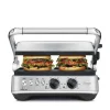 Sage The BBQ & Press Grill Contactgrill