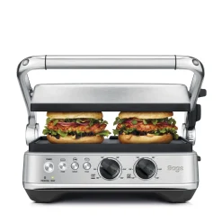 Sage The BBQ & Press Grill Contactgrill