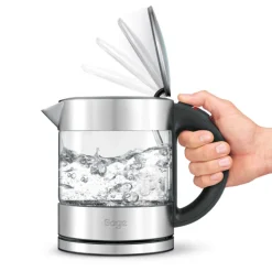 Sage The Compact Kettle Pure Waterkoker, 1L rvs