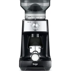 Sage The Dose Control Pro Koffiemolen, black truffle