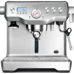 Sage The Dual Boiler Espressomachine, RVS