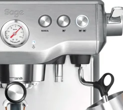 Sage The Dual Boiler Espressomachine, RVS
