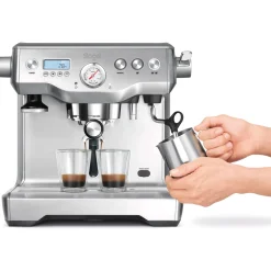 Sage The Dual Boiler Espressomachine, RVS