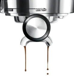 Sage The Dual Boiler Espressomachine, RVS