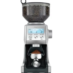 Sage The Dynamic Duo Espressomachine, RVS + The Smart Grinder Pro