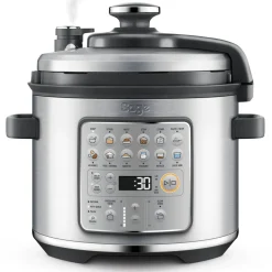 Sage The Fast Slow Go Multicooker, RVS