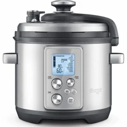 Sage the Fast Slow Pro Multicooker, RVS