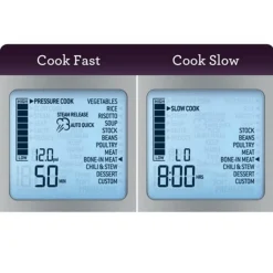 Sage the Fast Slow Pro Multicooker, RVS