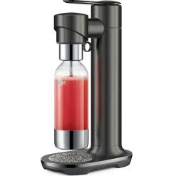 Sage The InFizz Fusion Sodamaker, noir