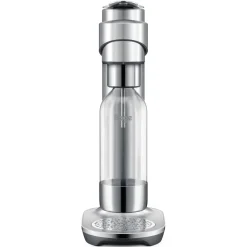 Sage The InFizz Fusion Sodamaker, noir