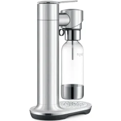 Sage The InFizz Fusion Sodamaker, noir