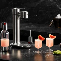 Sage The InFizz Fusion Sodamaker, noir