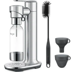 Sage The InFizz Fusion Sodamaker, RVS