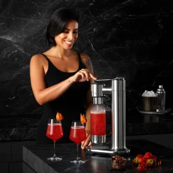 Sage The InFizz Fusion Sodamaker, RVS